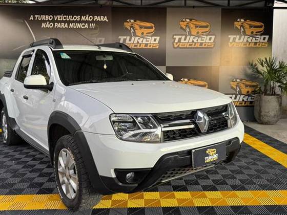 RENAULT DUSTER OROCH 1.6 16V SCE FLEX EXPRESS MANUAL